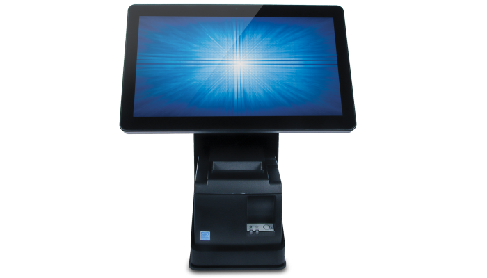 Elo mPOS Flip stojánek, black E353950