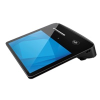 Elo Pay 7" POS System, 17.8cm (7''), Projected Capacitive, 10 TP, Full HD, USB, USB-C, BT, Wi-Fi, Android, kit, E814473