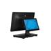 Elo POS SYST 22IN FHD WIN10 CORE I3/4/128GB SSD PCAP 10-TOUCH BLK E937340