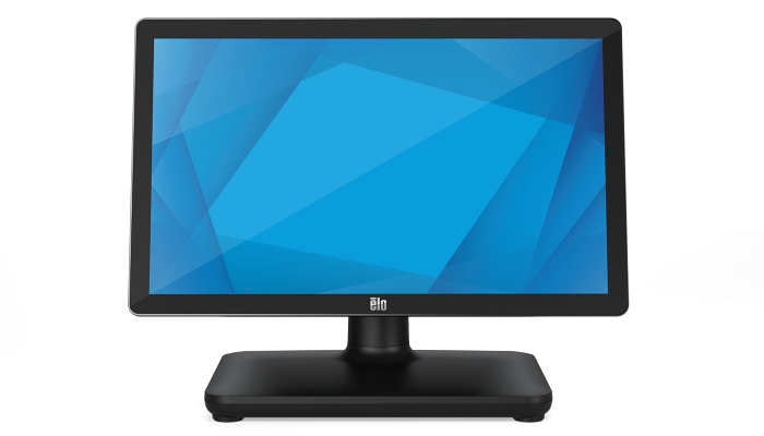 Elo POS SYST 22IN FHD WIN10 CORE I3/4/128GB SSD PCAP 10-TOUCH BLK E937340