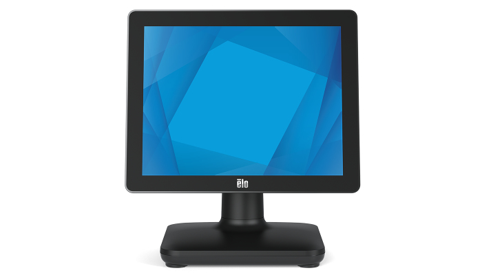 Elo POSSYSTEM 15IN 4:3 NO OS COREI3/4/128GB SSD PCAP 10-TOUCH BLK E931706