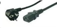 Elo Power cord, black E076657