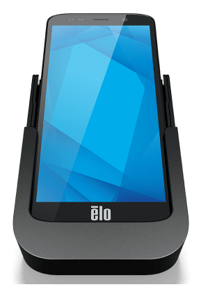 Elo Single Slot Cradle, Pogo-Pins E534089