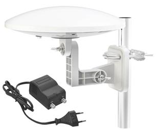 Emos anténa BEN-9016C - TV anténa UHF/VHF venkovní 2702016000