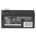 Emos baterie SLA 12V / 1.3 Ah, Faston 4.8 (187) 1201000600