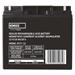Emos baterie SLA 12V / 18 Ah 1201000900
