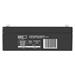 Emos baterie SLA 12V/2.2Ah, Faston 4.8 (187) 1201002600