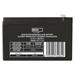 Emos baterie SLA 12V / 7.2 Ah, Faston 4.8 (187) 1201000800