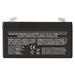 Emos baterie SLA 6V / 1.3 Ah, Faston 4.8 (187) 1201000500