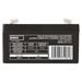 Emos baterie SLA 6V / 1.3 Ah, Faston 4.8 (187) 1201000500