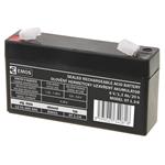 Emos baterie SLA 6V / 1.3 Ah, Faston 4.8 (187) 1201000500