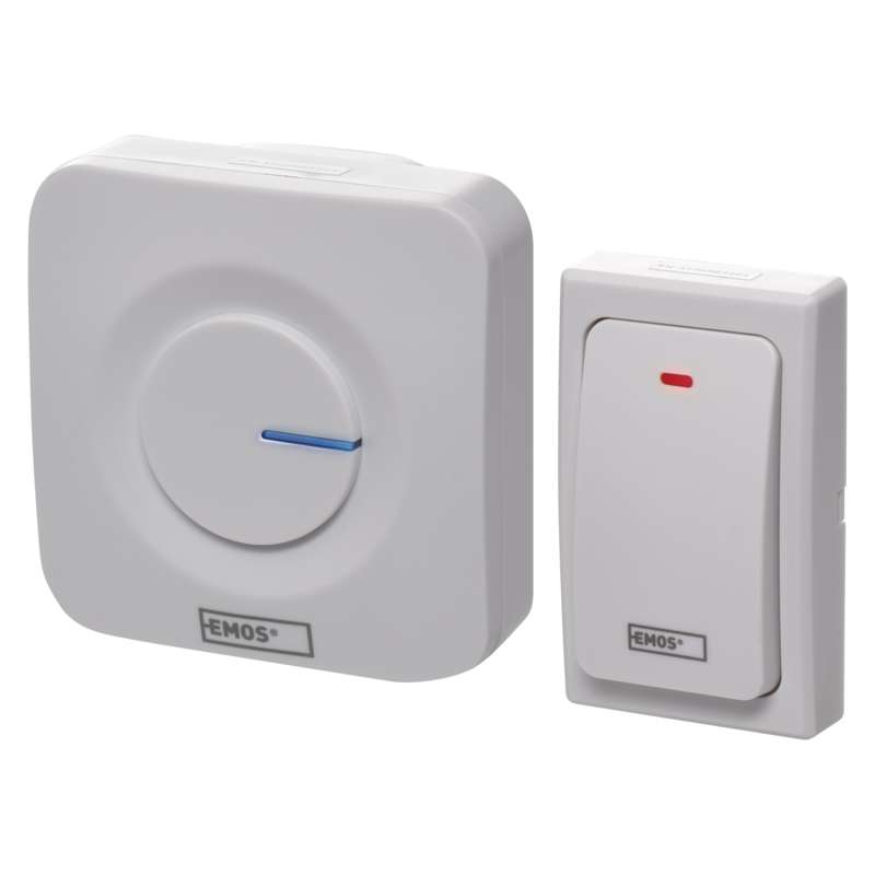EMOS Bezdrátový zvonek P5729 3402044000