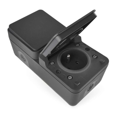 EMOS cyklone komb. zás+prep. Č.6 nástenný IP55 8592920136515