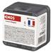 EMOS cyklone ovládač tlačítkový 1/0 IP55 8592920136485