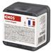 EMOS cyklone prepínač nástenný Č.1,6 IP55 8592920136454