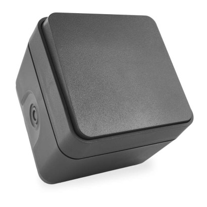 EMOS cyklone prepínač nástenný Č.1,6 IP55 8592920136454