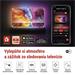 EMOS GoSmart AMBIENTNÉ OSVETLENIE PRE TV 65" ZTV65