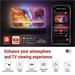 EMOS GoSmart AMBIENTNÉ OSVETLENIE PRE TV 75" ZTV75