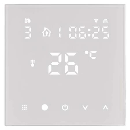 Emos GoSmart Digitální pokojový termostat pro podlahové topení P56201UF s wifi 2101900002
