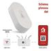 EMOS GoSmart Digitálny bezdrôtový teplomer EGS0102 ZigBee