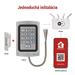 EMOS GoSmart Kódová klávesnica IP-006AX, WiFi H5023