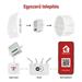 EMOS GoSmart spínací modul IP-2101SZ, ZigBee, 1-kanálový H5101