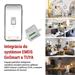 EMOS GoSmart spínací modul IP-2101SZ, ZigBee, 1-kanálový H5101