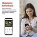EMOS GoSmart Vonkajšia otočná kamera IP-6000 OWL s 4G/LTE, šedá H4058