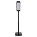 Emos LED stolní lampa Eddy, 6W, 360 lm, stmívatelná + barva světla, černá 1538150200