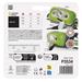 Emos LED svítilna čelovka 5W CREE XPE LED, nabíjecí Li-Pol 1441250920
