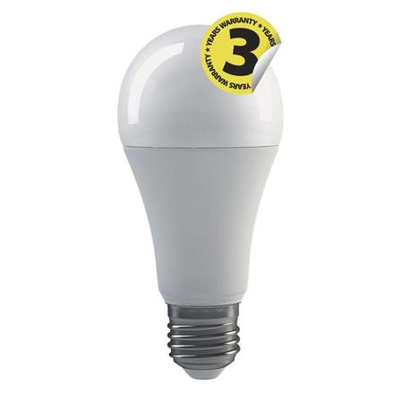 Emos LED žárovka Classic A67, 20W/150W E27, NW neutrální bílá, 2452 lm, Classic A+ 1525733404