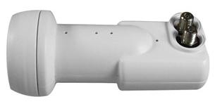 EMOS LNB konvertor Inverto IDLR-TWNS40, Twin (2 výstupy), priamy 2520400800