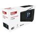EMOS P-600B, DAB FM BLUETOOTH RÁDIO ČIERNA E0090
