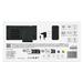 EMOS P-600B, DAB FM BLUETOOTH RÁDIO ČIERNA E0090