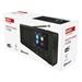 EMOS P-600B, DAB FM BLUETOOTH RÁDIO ČIERNA E0090