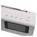 EMOS P-600W, DAB FM BLUETOOTH RÁDIO BIELA E0091