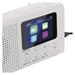 EMOS P-600W, DAB FM BLUETOOTH RÁDIO BIELA E0091