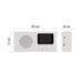 EMOS P-600W, DAB FM BLUETOOTH RÁDIO BIELA E0091