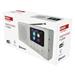 EMOS P-600W, DAB FM BLUETOOTH RÁDIO BIELA E0091