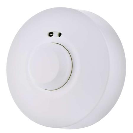 Emos pohybové mikrovlnné (MW) čidlo G1180, IP20 C 1200W, bílé 1454012100