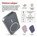 EMOS POWERBANK 10000 mAh 20W MagSAFE B0551GY