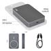 EMOS POWERBANK 10000 mAh 20W MagSAFE B0551GY