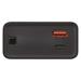 EMOS POWERBANK 20000 mAh 65W PD 1×USB-C 1×USB-A B0560B