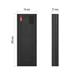 EMOS POWERBANK 27000 mAh 100W PD 1×USB-C 1×USB-A B0561B