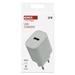 EMOS USB adaptér BASIC do siete, 1x USB-A 10 W max. V01B10