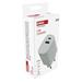 EMOS USB adaptér BASIC do siete, 1x USB-A a 1x USB-C, 15 W max. V02B15