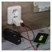EMOS USB adaptér do siete PD, 1x USB-A a 1x USB-C, 45 W max. V04G45