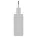 EMOS USB adaptér do siete PD, 1x USB-A a 2x USB-C, 65 W max. V05G65
