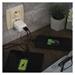 EMOS USB adaptér do siete PD, 2x USB-C, 35 W max V03G35