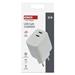 EMOS USB adaptér do siete PD, 2x USB-C, 35 W max V03G35